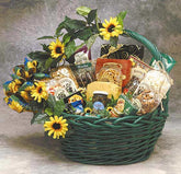 gourmet gift basket, gourmet food basket, food basket, gourmet food gift